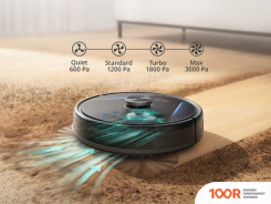 Робот-пылесос Eufy ROBOVAC LR30 HYBRID+ (240250)