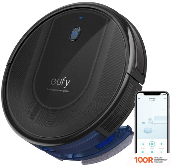 Робот-пылесос Eufy ROBOVAC G10 HYBRID (240246)