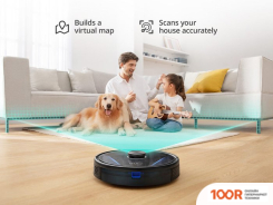 Робот-пылесос Eufy CLEAN LR30 HYBRID (240240)