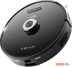 Робот-пылесос ETA TWINS 6240 90000 (240239)