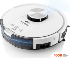 Робот-пылесос ETA STORMIO 4237 90000 (БЕЛЫЙ) (240238)