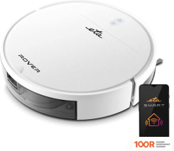 Робот-пылесос ETA ROVER 1248 90000 (БЕЛЫЙ) (240237)