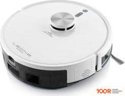 Робот-пылесос ETA LEONE PRO 6244 90000 (БЕЛЫЙ) (240229)