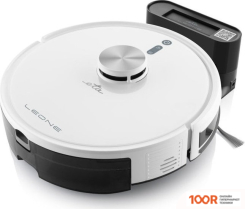 Робот-пылесос ETA LEONE 5244 90000 (БЕЛЫЙ) (240228)