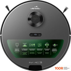 Робот-пылесос ETA AURUM PRO 6241 90000 (СЕРЫЙ) (240223)