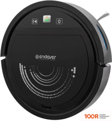 Робот-пылесос Endever SPECTRE-99 (ЧЕРНЫЙ) (240220)