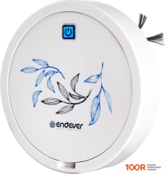 Робот-пылесос Endever SPECTRE 77 (БЕЛЫЙ) (240215)