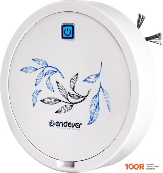 Робот-пылесос Endever SPECTRE 77 (БЕЛЫЙ) (240215)
