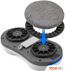 Робот-пылесос Endever SKYCLEAN 102 (240214)