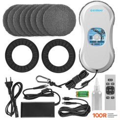 Робот-пылесос Endever SKYCLEAN 102 (240214)