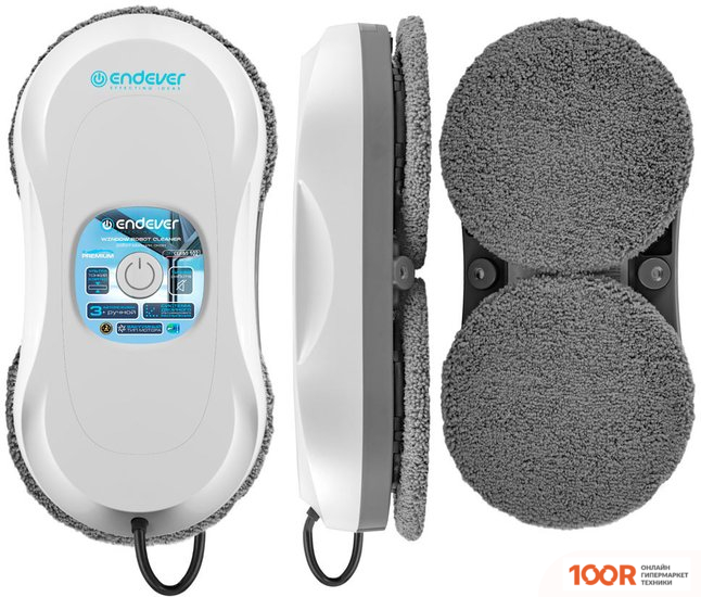 Робот-пылесос Endever SKYCLEAN 102 (240214)
