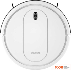 Робот-пылесос Enchen VACUUM CLEANER R2 PRO (БЕЛЫЙ) (240210)