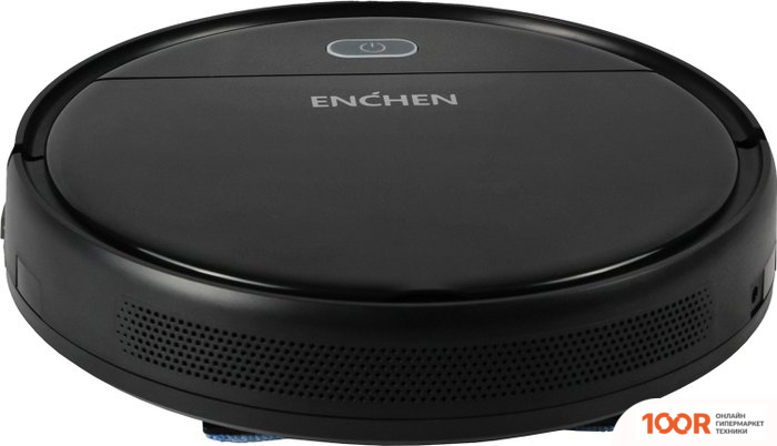 Робот-пылесос Enchen VACUUM CLEANER R1 (ЧЕРНЫЙ) (240209)