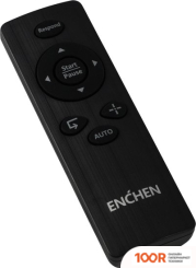 Робот-пылесос Enchen VACUUM CLEANER R1 (ЧЕРНЫЙ) (240209)