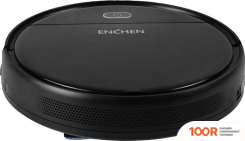Робот-пылесос Enchen VACUUM CLEANER R1 (ЧЕРНЫЙ) (240209)