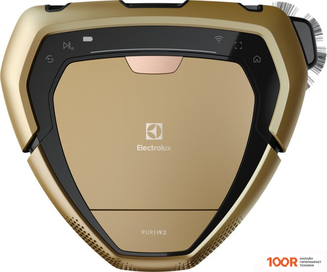 Робот-пылесос Electrolux PI92-6DGM (240208)