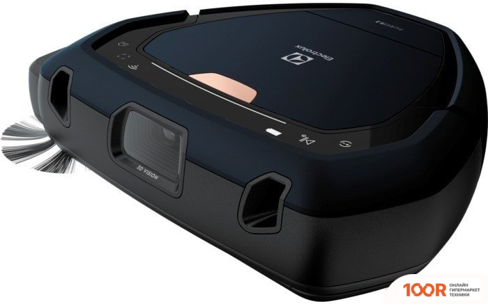 Робот-пылесос Electrolux PI92-4STN (240207)