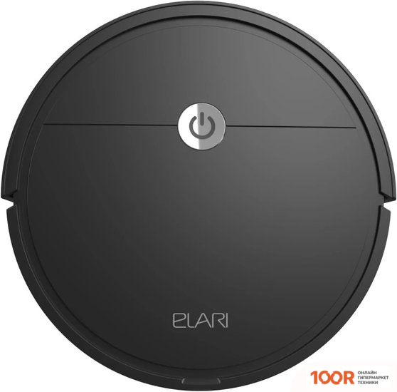 Робот-пылесос Elari SMARTBOT LITE SBT-002A (ЧЕРНЫЙ) (240205)