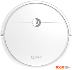 Робот-пылесос Elari SMARTBOT LITE SBT-002A (БЕЛЫЙ) (240204)