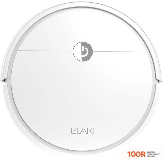 Робот-пылесос Elari SMARTBOT LITE SBT-002A (БЕЛЫЙ) (240204)