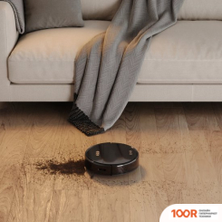 Робот-пылесос Elari SMARTBOT BRUSH SBT-001A (ЧЕРНЫЙ) (240202)