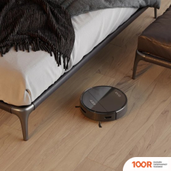 Робот-пылесос Elari SMARTBOT BRUSH SBT-001A (ЧЕРНЫЙ) (240202)