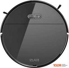 Робот-пылесос Elari SMARTBOT BRUSH SBT-001A (ЧЕРНЫЙ) (240202)