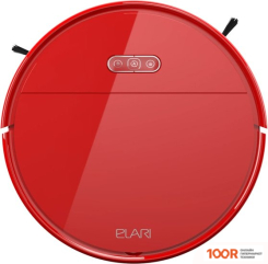 Робот-пылесос Elari SMARTBOT BRUSH SBT-001A (КРАСНЫЙ) (240201)