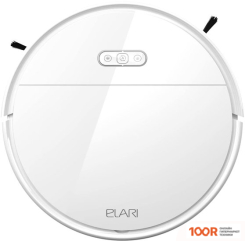 Робот-пылесос Elari SMARTBOT BRUSH SBT-001A (БЕЛЫЙ) (240200)