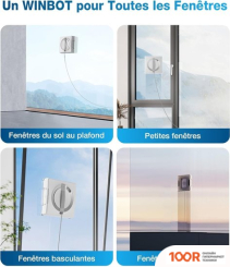 Робот-пылесос Ecovacs WINBOT W2 EU (240196)