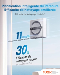 Робот-пылесос Ecovacs WINBOT W2 EU (240196)