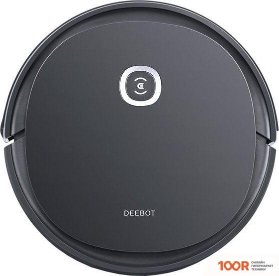 Робот-пылесос Ecovacs U2 PRO (ЧЕРНЫЙ) (240193)