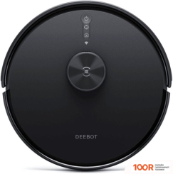 Робот-пылесос Ecovacs DEEBOT Y1 PRO DLX34 (ЧЕРНЫЙ) (240188)