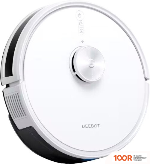 Робот-пылесос Ecovacs DEEBOT Y1 PRO DLX34 (БЕЛЫЙ) (240187)