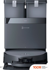 Робот-пылесос Ecovacs DEEBOT X8 OMNI (ЧЕРНЫЙ) (240186)