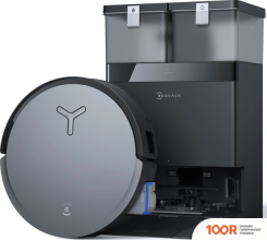 Робот-пылесос Ecovacs DEEBOT X8 OMNI (ЧЕРНЫЙ) (240186)