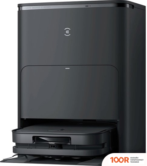 Робот-пылесос Ecovacs DEEBOT X5 OMNI (ЧЕРНЫЙ) (240185)