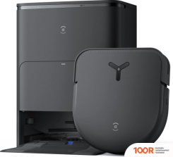 Робот-пылесос Ecovacs DEEBOT X5 OMNI (ЧЕРНЫЙ) (240185)