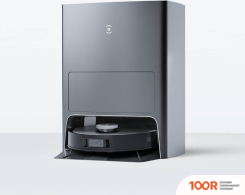 Робот-пылесос Ecovacs DEEBOT X1 OMNI (ЧЕРНЫЙ) (240182)