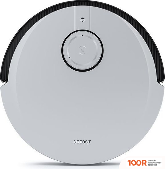 Робот-пылесос Ecovacs DEEBOT X1 OMNI (ЧЕРНЫЙ) (240182)