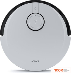 Робот-пылесос Ecovacs DEEBOT X1 OMNI (ЧЕРНЫЙ) (240182)