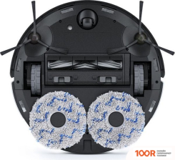 Робот-пылесос Ecovacs DEEBOT X1 OMNI (ЧЕРНЫЙ) (240182)