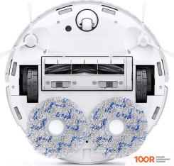 Робот-пылесос Ecovacs DEEBOT X1 OMNI (БЕЛЫЙ) (240181)