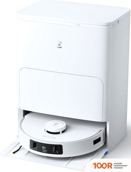 Робот-пылесос Ecovacs DEEBOT T30S (БЕЛЫЙ) (240175)