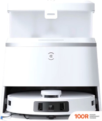 Робот-пылесос Ecovacs DEEBOT T30 PRO OMNI (СЕРЕБРИСТЫЙ) (240174)