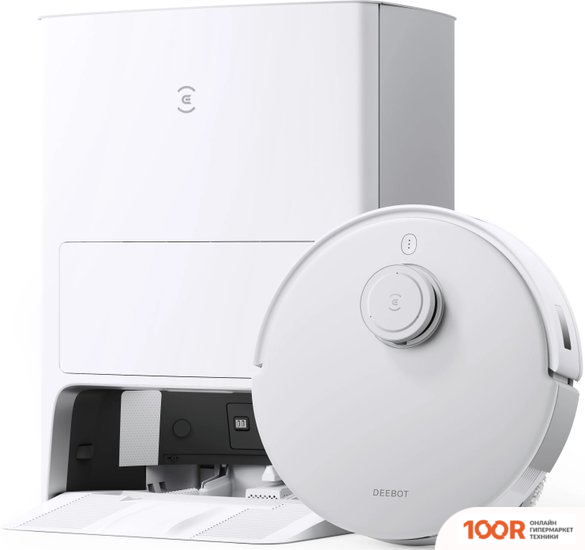 Робот-пылесос Ecovacs DEEBOT T20 OMNI (240172)