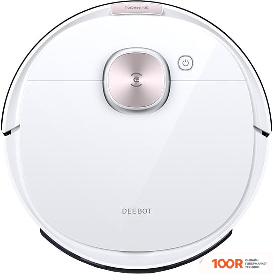 Робот-пылесос Ecovacs DEEBOT OZMO T8+ (240169)