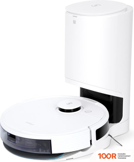 Робот-пылесос Ecovacs DEEBOT N8+ (240163)