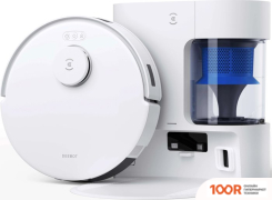 Робот-пылесос Ecovacs DEEBOT N20 PLUS PRO (БЕЛЫЙ) (240158)