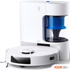 Робот-пылесос Ecovacs DEEBOT N20 PLUS PRO (БЕЛЫЙ) (240158)